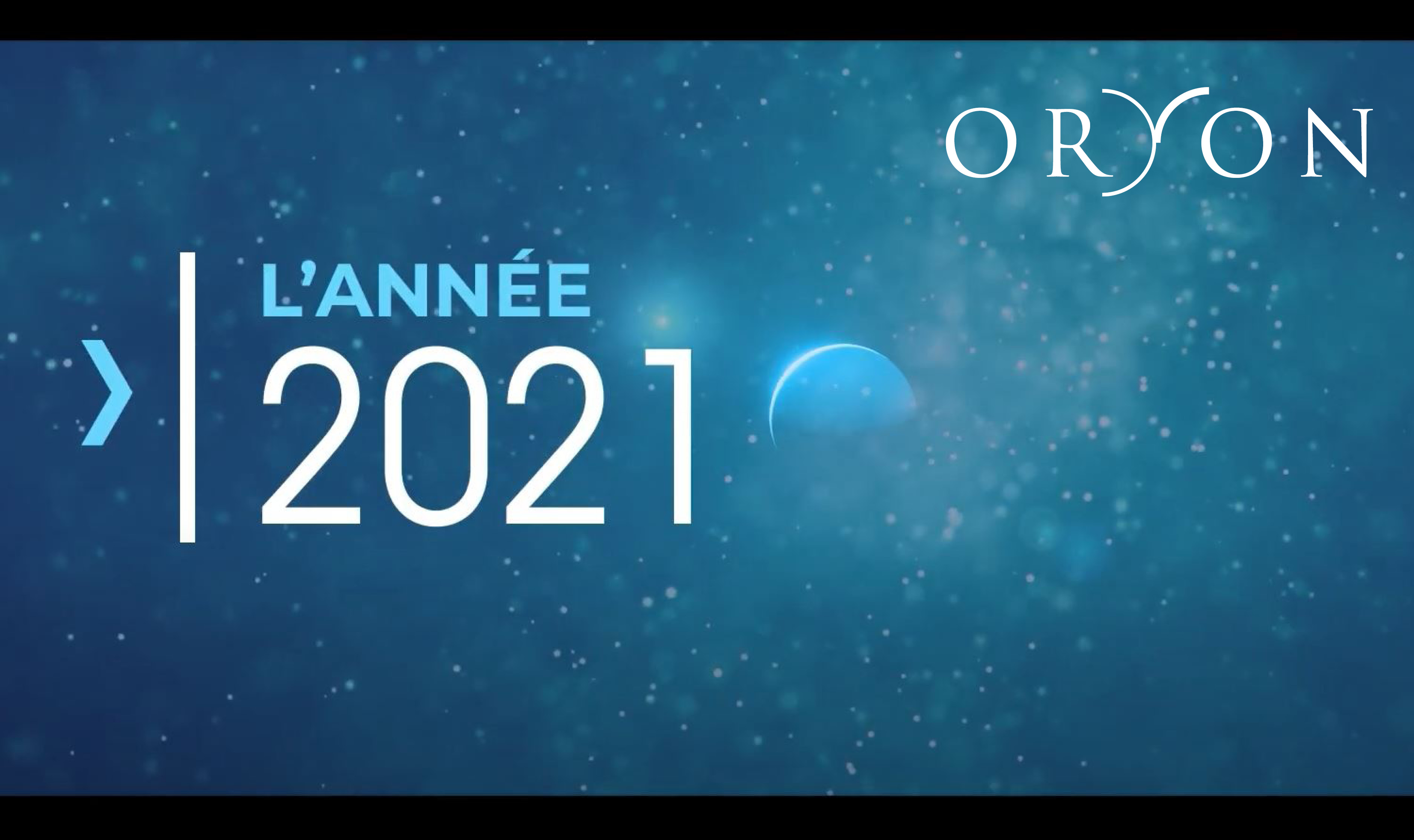 Oryon 2021