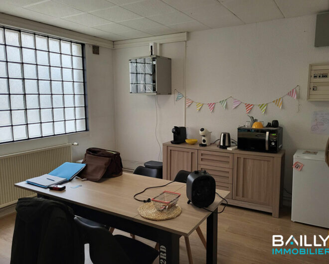 Bureaux La Roche Sur Yon 107 m2