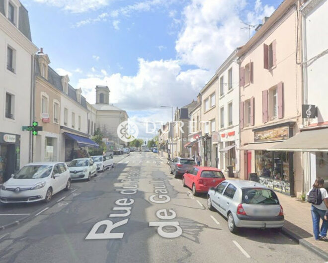 LOCAL COMMERCIAL A LOUER