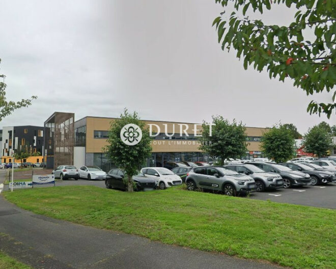 BUREAUX A LOUER LA ROCHE NORD