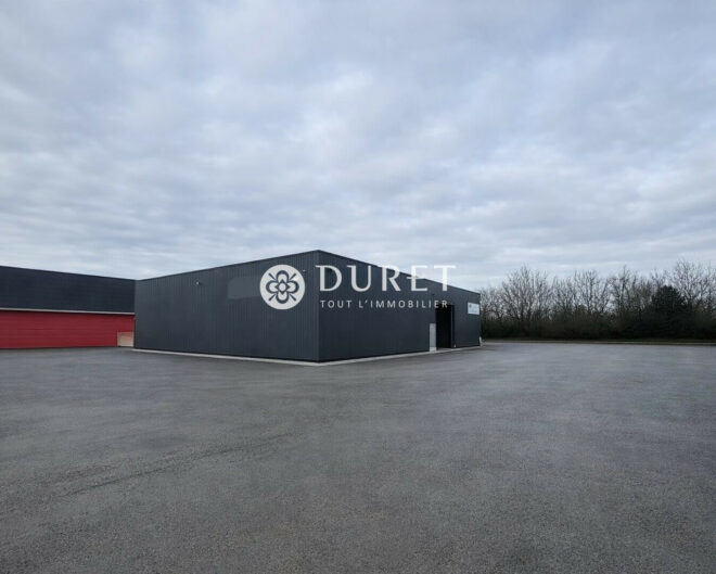 LOCAL D&rsquo;ACTIVITE A LOUER