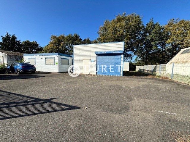 LOCAL D&rsquo;ACTIVITE A VENDRE