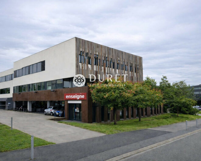 LA ROCHE SUR YON / ZONE DES BAZINIERES
