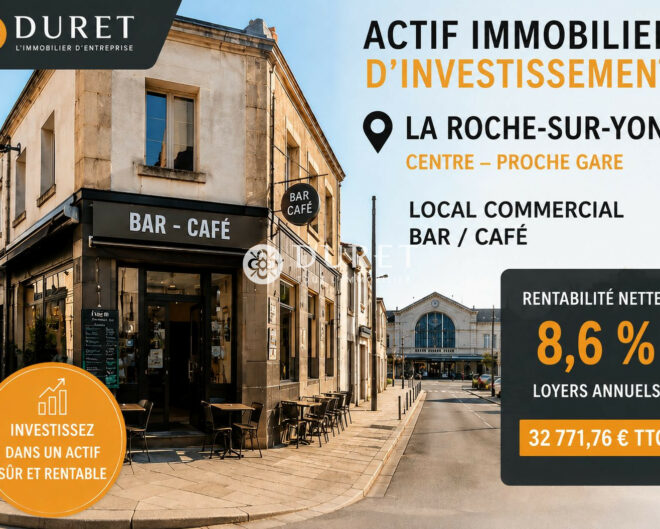 INVESTISSEMENT IMMOBILIER