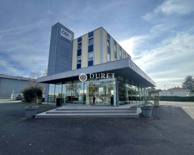 IMMEUBLE DE BUREAUX – LA ROCHE NORD