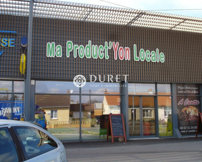LA ROCHE-SUR-YON / INVESTISSEUR