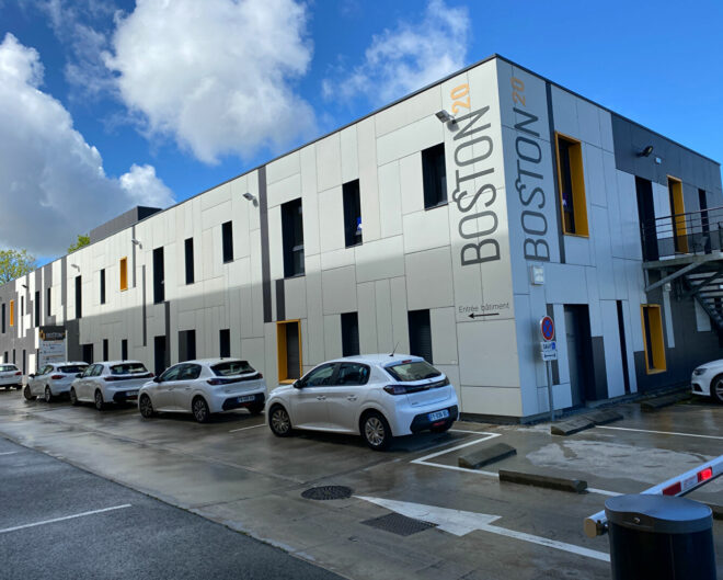 Bureaux La Roche Sur Yon 129 m2