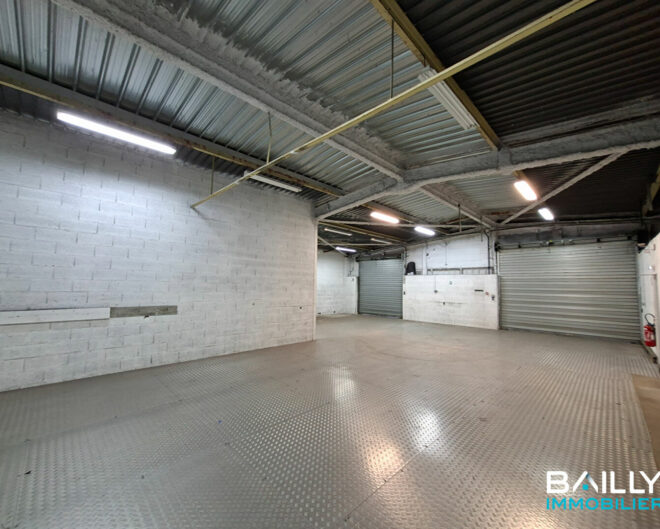 Bureau  La Roche Sur Yon – 263 m2