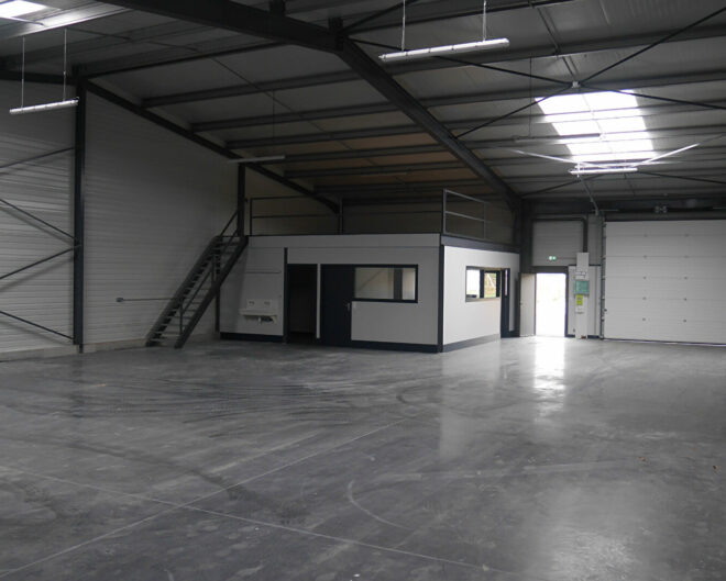 Local commercial Venansault 330 m2