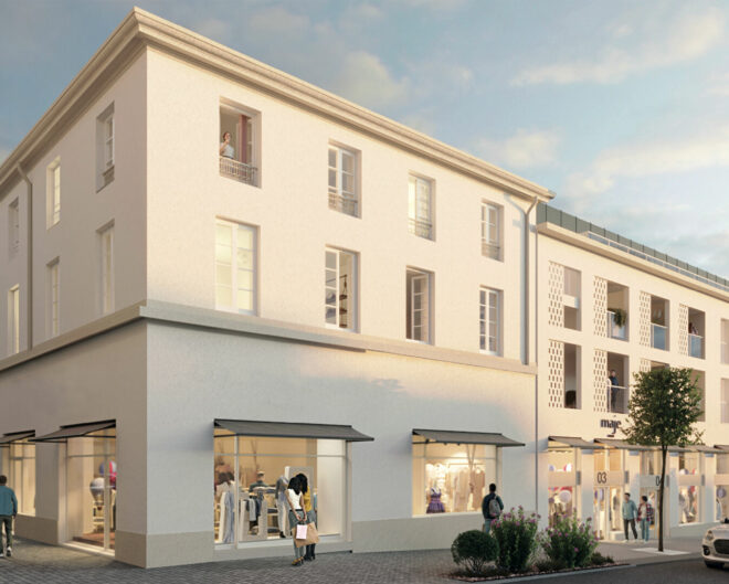 Local commercial La Roche Sur Yon 228 m2