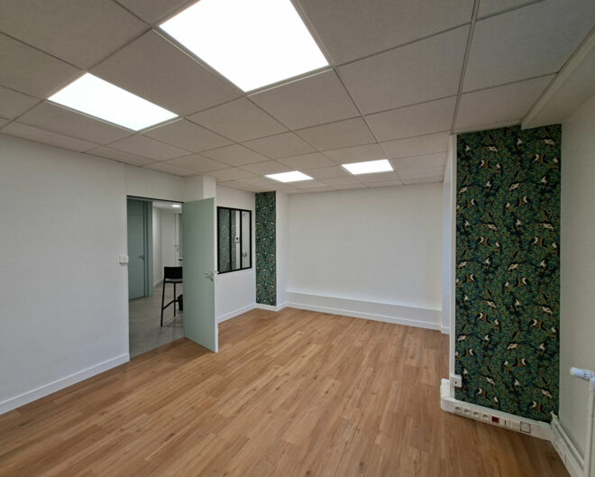 Bureaux La Roche Sur Yon 140 m2