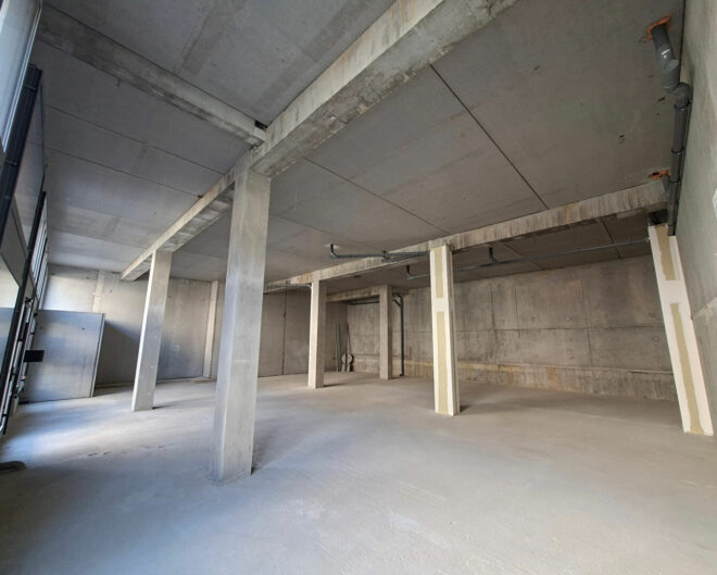 Local commercial La Roche Sur Yon 228 m2