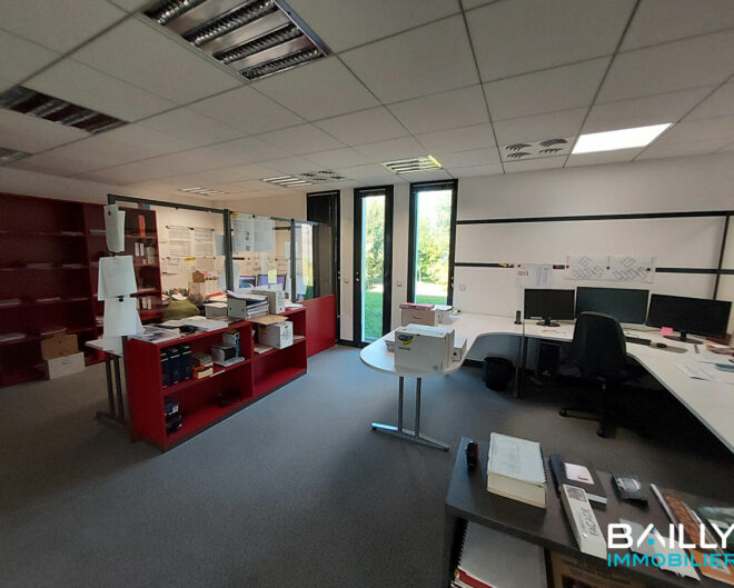 Bureaux La Roche Sur Yon 200 m2