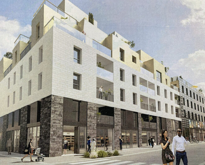 Local commercial La Roche Sur Yon 512.5 m2