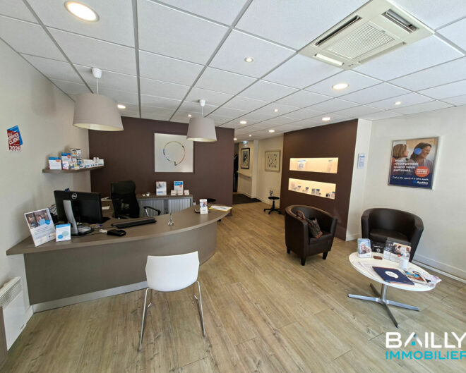 Local commercial La Roche Sur Yon 69 m2