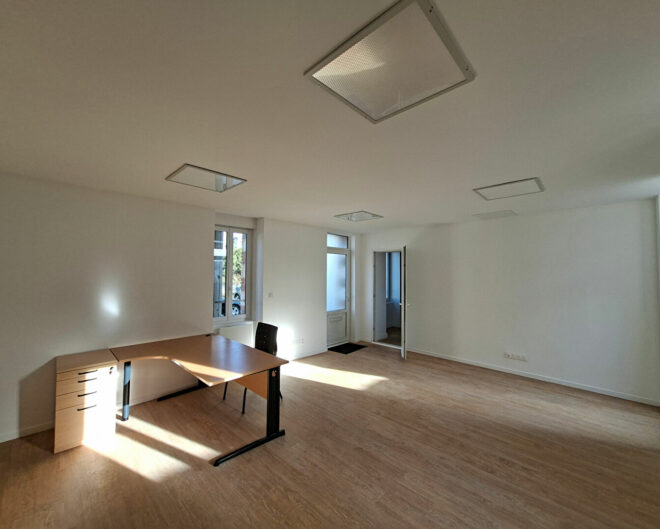Bureaux La Roche Sur Yon 40 m2