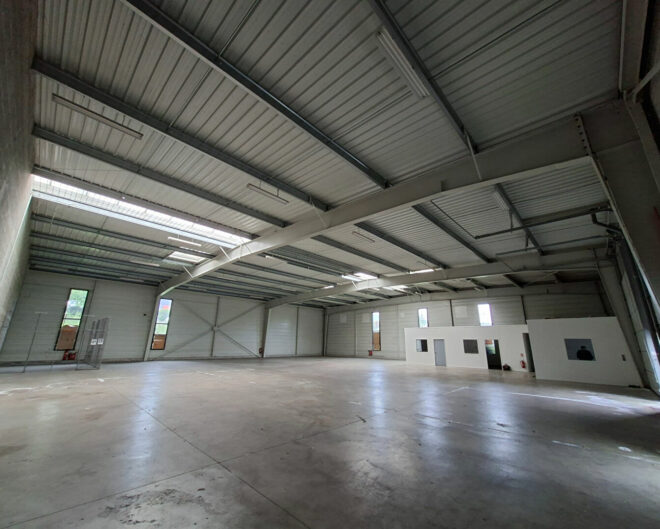 Bureaux La Roche Sur Yon 859.26 m2