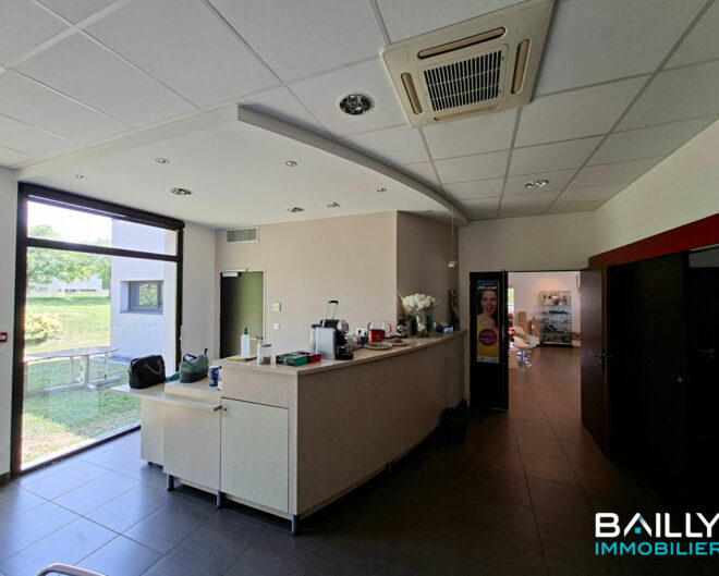 Bureaux La Roche Sur Yon 260 m2