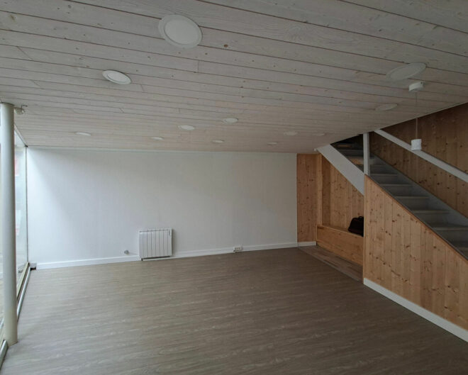 Local commercial La Roche Sur Yon 37 m2