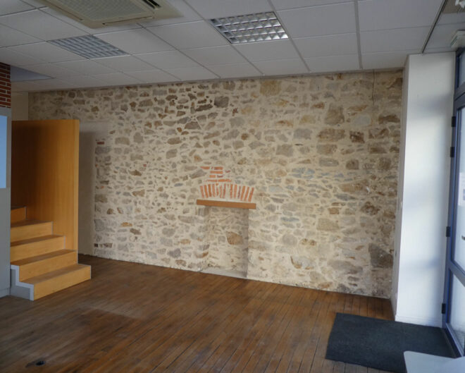 Local commercial La Roche Sur Yon 128 m2