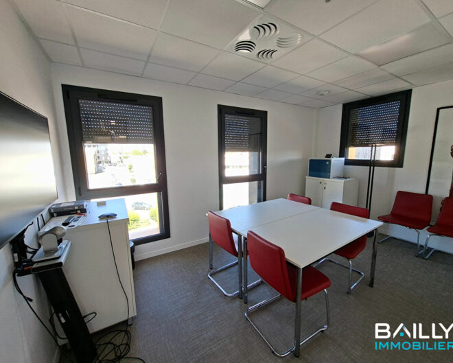 Bureaux La Roche Sur Yon 128 m2