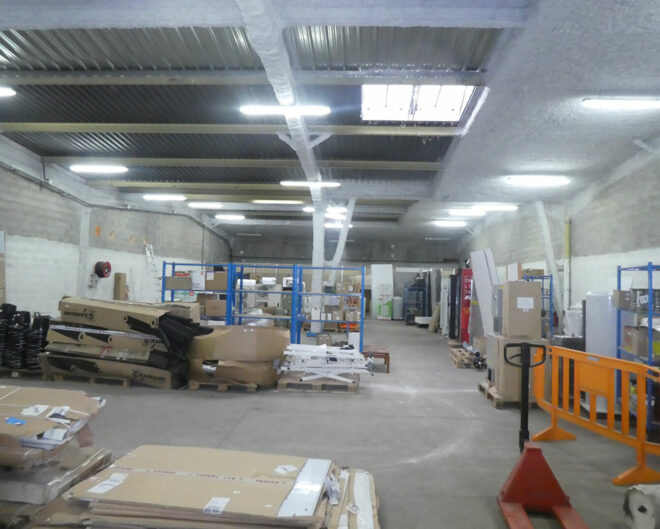 Local commercial  La Roche Sur Yon – 729 m2