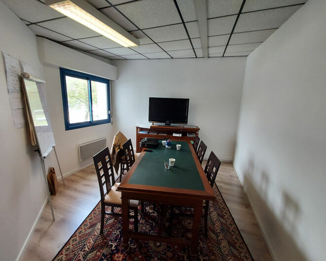Bureaux La Roche Sur Yon 61.40 m2
