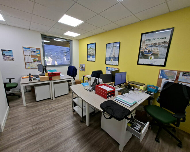 Bureaux La Roche Sur Yon 80 m2