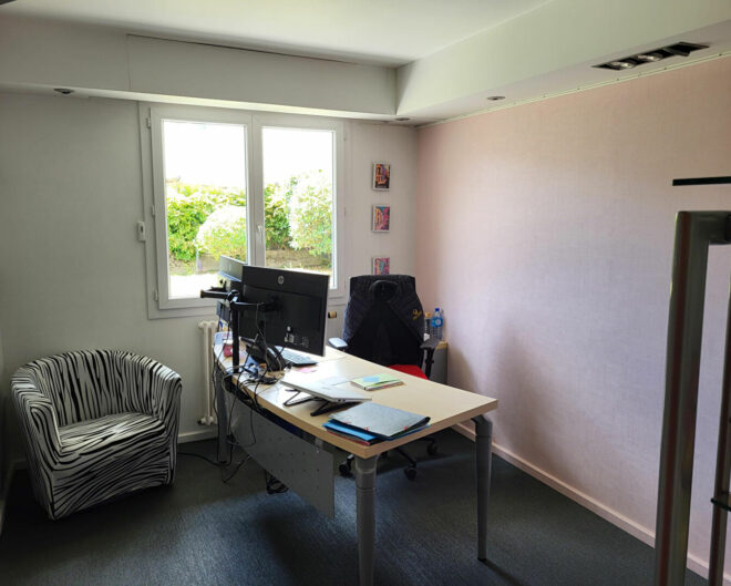Bureaux La Roche Sur Yon 163 m2