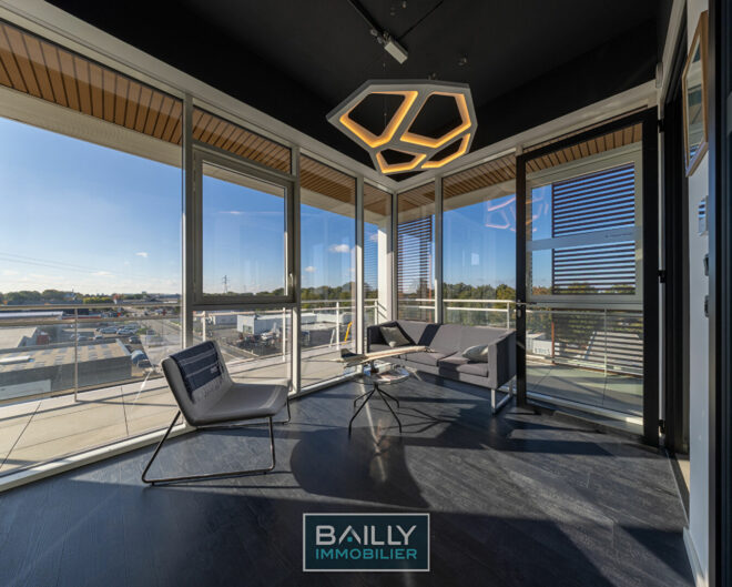 Bureaux Mouilleron Le Captif 205 m2