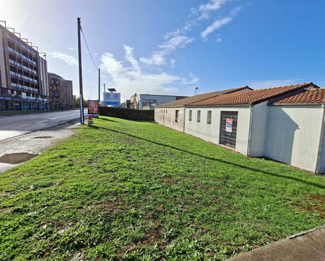 Bureaux La Roche Sur Yon 62 m2