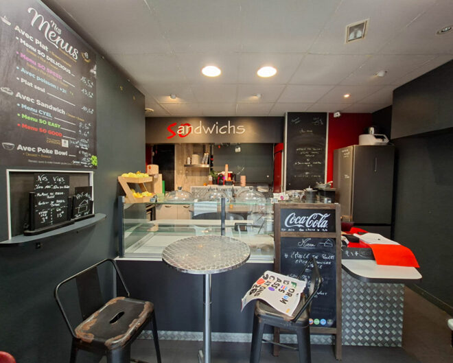 Local commercial La Roche Sur Yon 25 m2