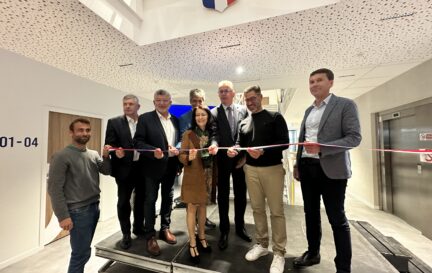 esa inauguration elus vendee ecole