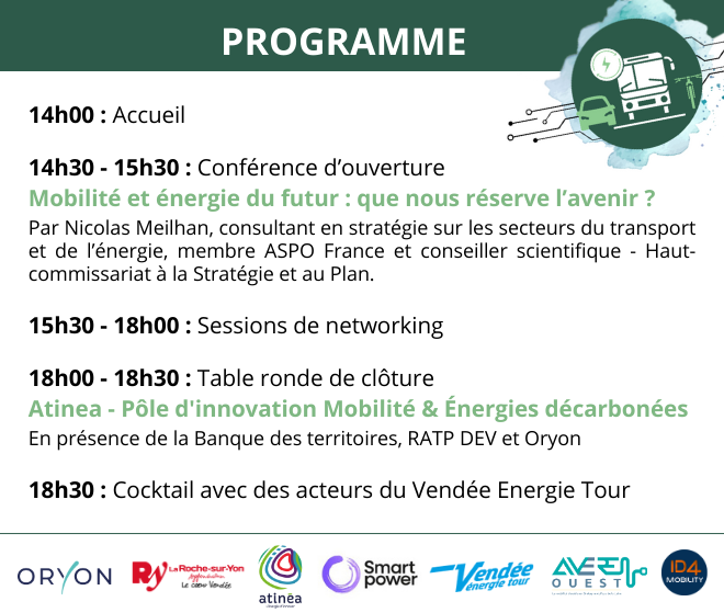 convention affaires PROGRAMME site web oryon