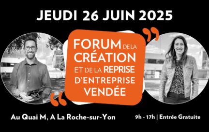 forum creation entreprise oryon 2025 ACTUS