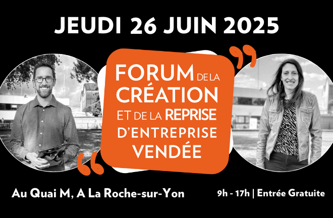 forum creation entreprise oryon 2025 ACTUS