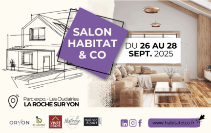 habitat et co salon la roche oryon