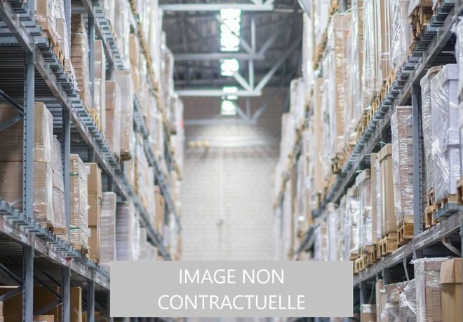 993/85 – À LOUER  LOCAL DACTIVITÉ 485 m²  ZONE INDUSTRIELLE