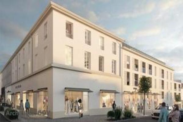 🏢 LOCAL COMMERCIAL À LOUER – BÂTIMENT IMPERIO
