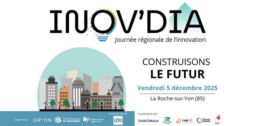 Rencontrez les acteurs du marché de l’immobilier et du bâtiment du territoire sur Inov’dia