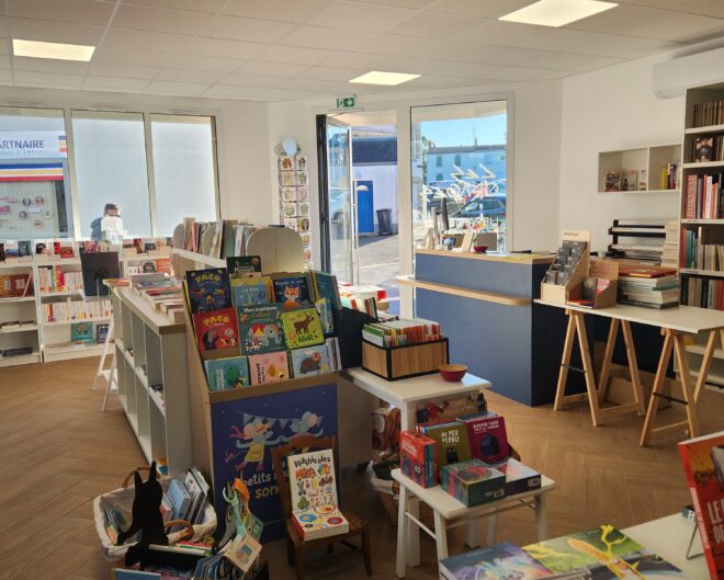 librairie les achards metropolys